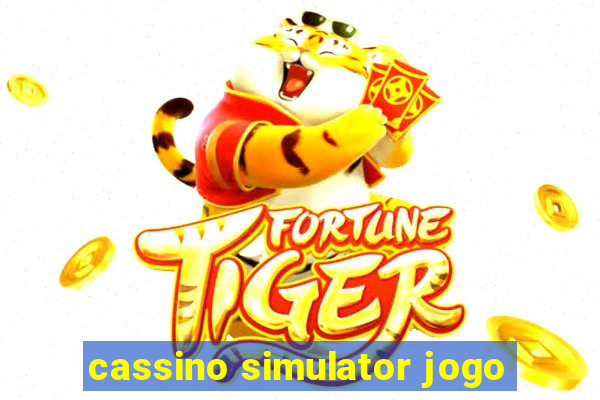 cassino simulator jogo